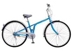 700C city bikes